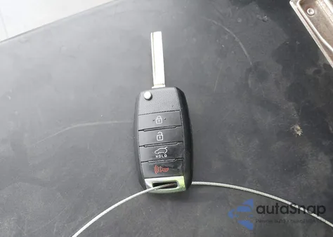 2018 Kia Sorento 2.4L Lx z USA, uszkodzony, nr VIN 5XYPGDA37JG422983